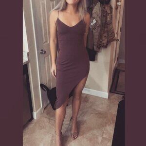 Windsor Asymmetrical Dress